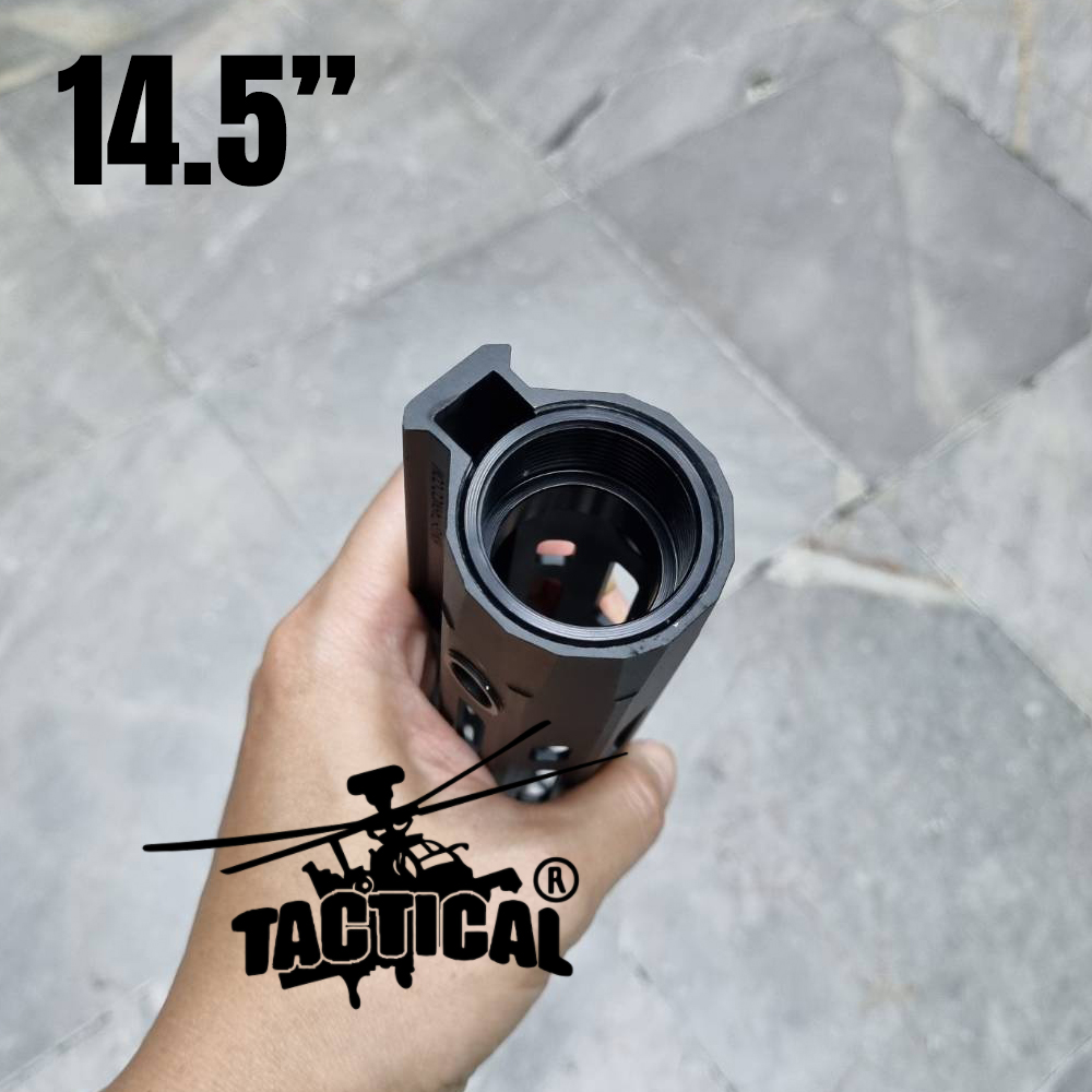 ชุดหน้า KAC รุ่น URX4 ระบบราง M-Lok