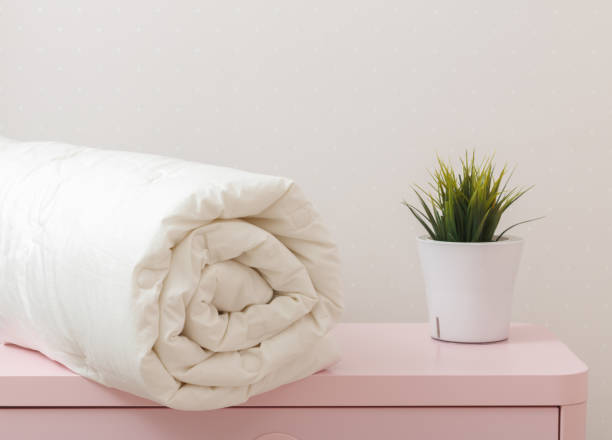 ไส้ผ้านวม Super Soft ใยโพลีเอสเตอร์ เกรด A แบบเชือกผูก