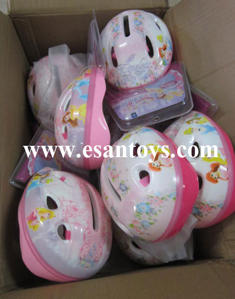 หมวกกันน็อคเจ้าหญิง