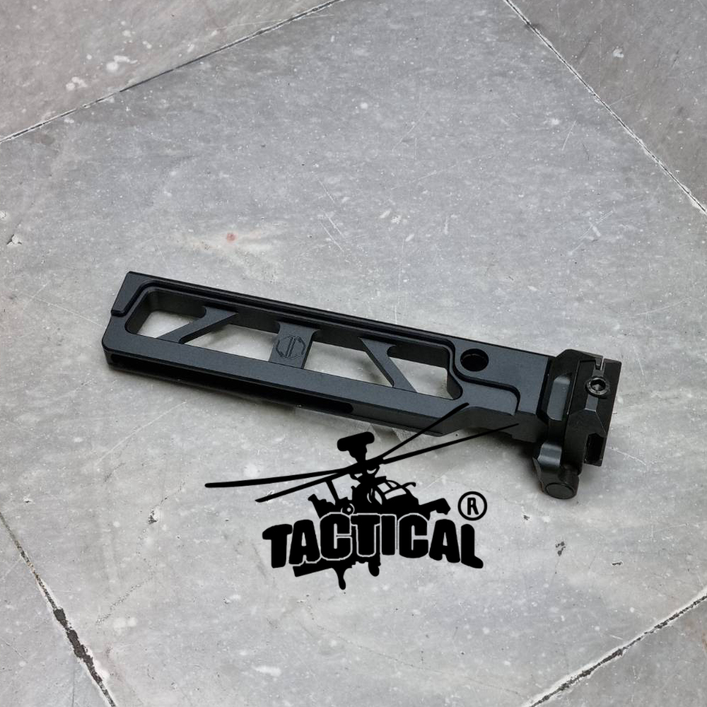 แกนพานท้ายพับได้ ST-6 with 1913 Folding Mech (5KU-341)