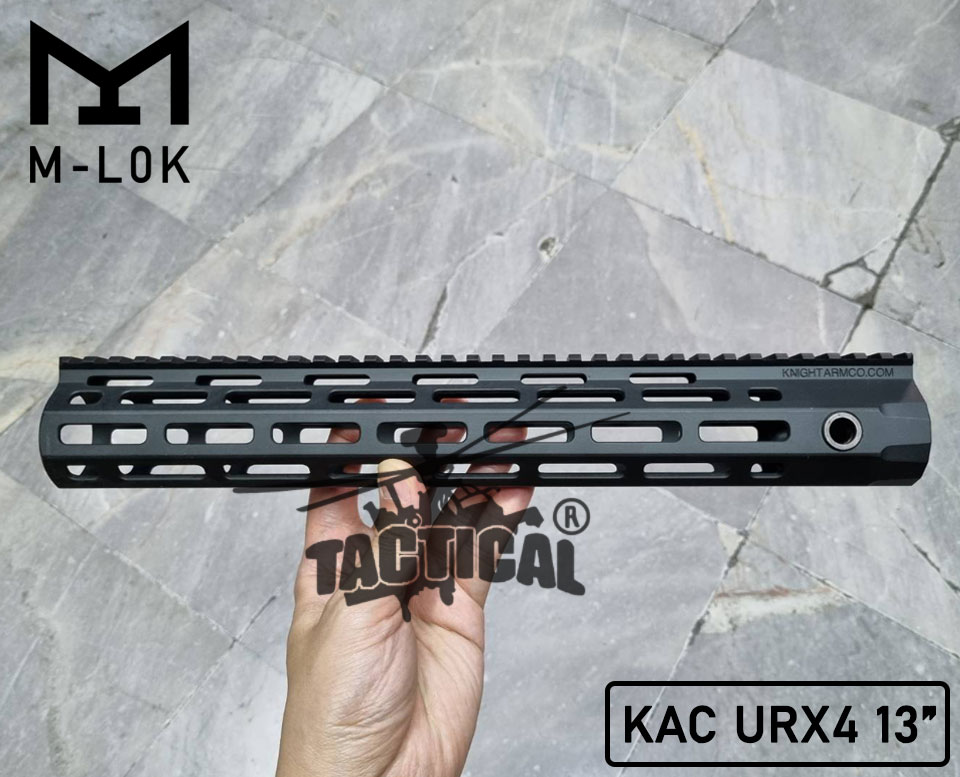ชุดหน้า KAC รุ่น URX4 ระบบราง M-Lok