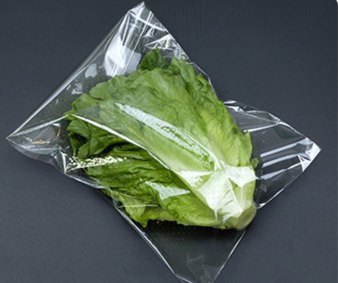 ถุงใส่ผัก-เบเกอรี่ แบบหายใจได้ (Breathable) ช่วยรักษาความสดใหม่ให้ถึงที่สุด