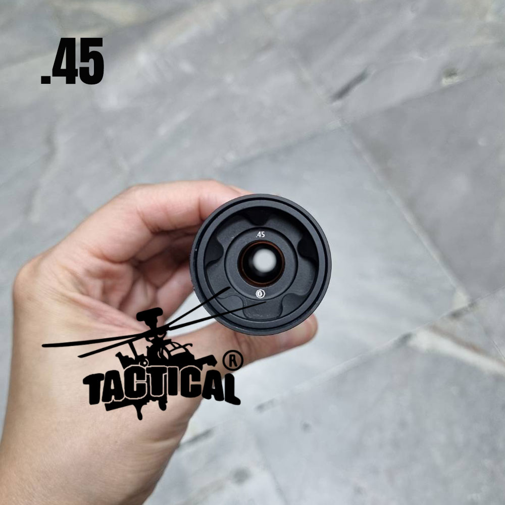 ท่อเก็บเสียง Rugged Suppressor รุ่น Obsidian 9