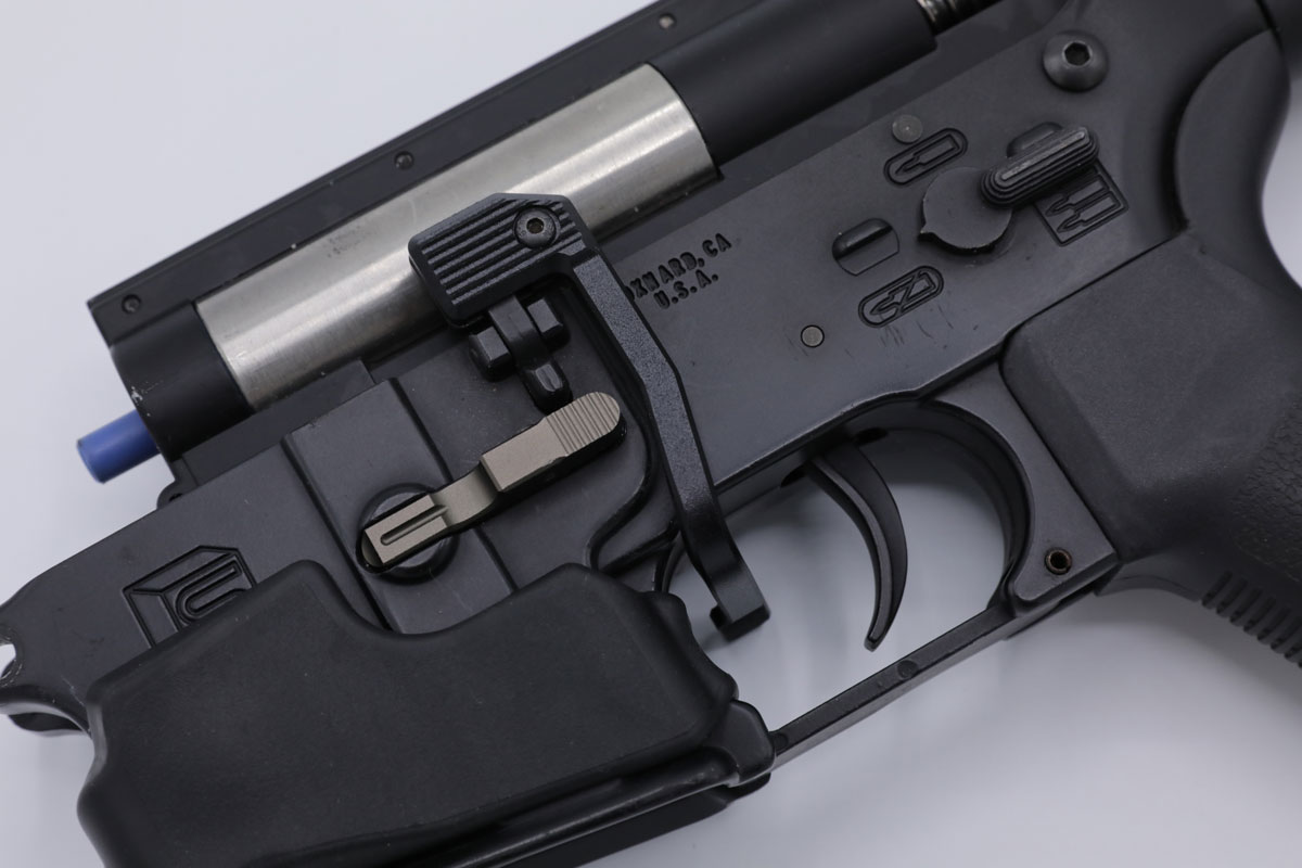 คันปลด Bolt M4
