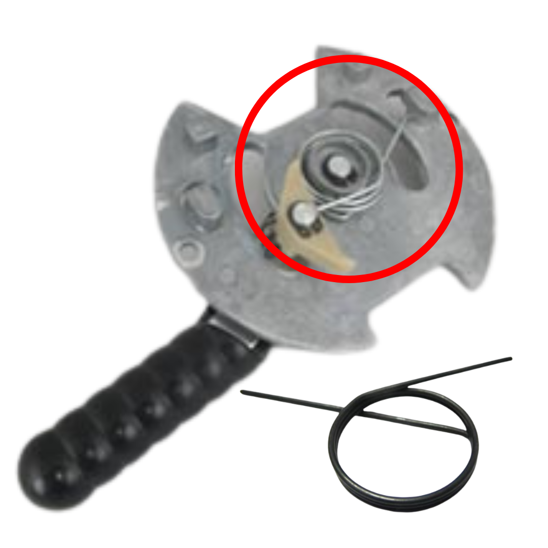 อะไหล่ สปริงค์โดส HEY600s เครื่องบดกาแฟ 1614-019-01