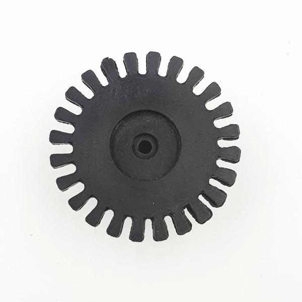 อะไหล่ เกลียวพร้อมลูกปืนปรับความละเอียด เครื่องบดกาแฟ 600n รหัส 2364