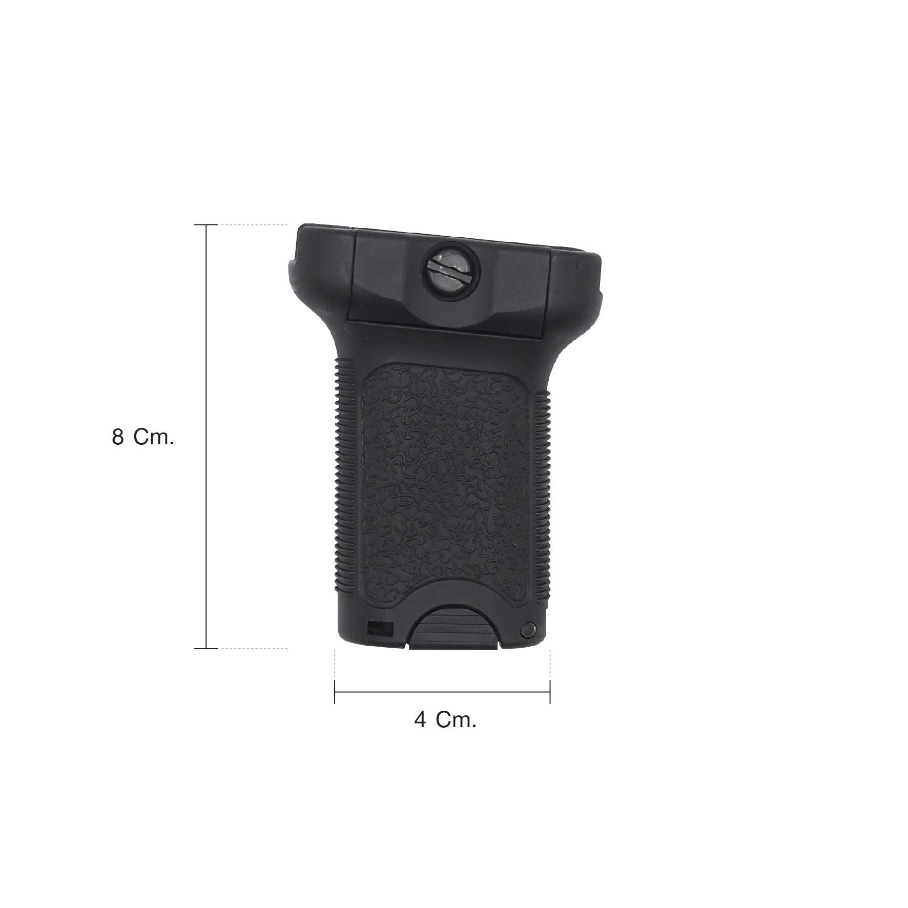 กริปมือหน้า TD