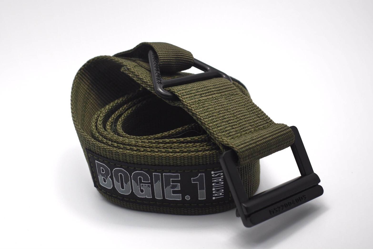 เข็มขัด ตีนตุ๊กแก โบกี้วัน