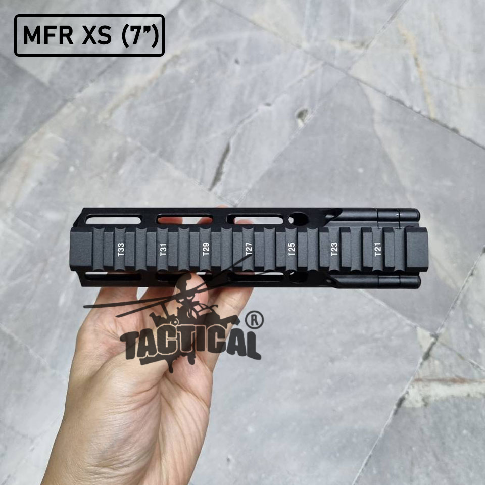 ชุดหน้า Danel Defense MFR XS ระบบราง M-Lok