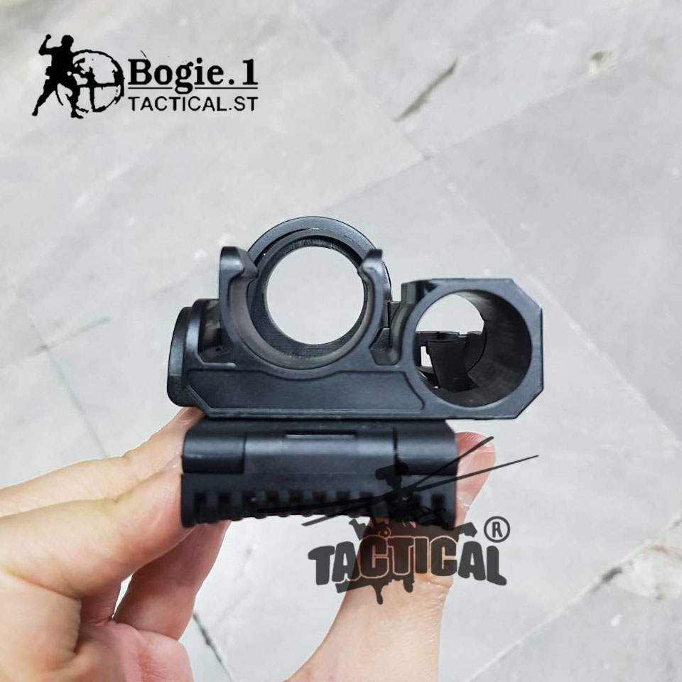 ซองไฟฉาย + ที่ใส่ถ่าน โบกี้วัน (ราคาไม่รวมไฟฉาย)