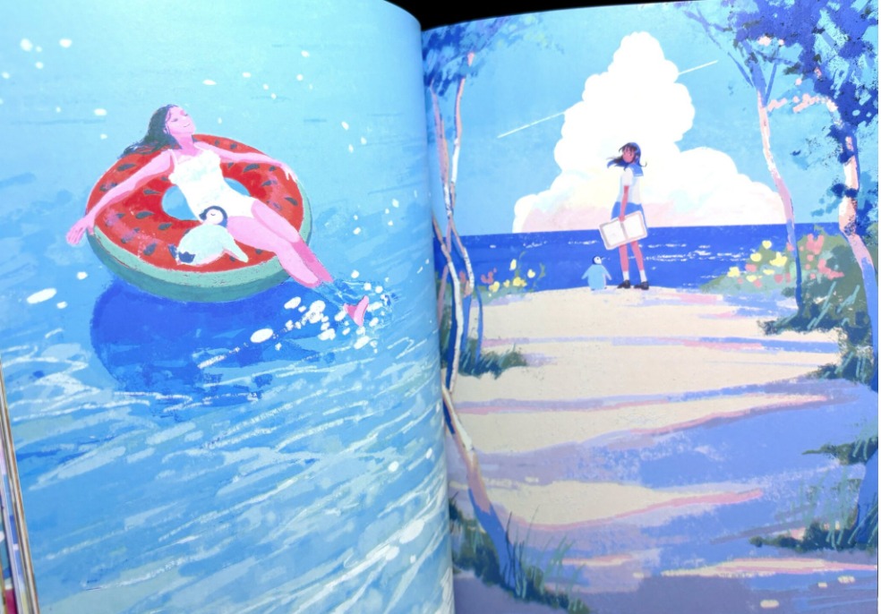 tabi Artworks - Souvenir