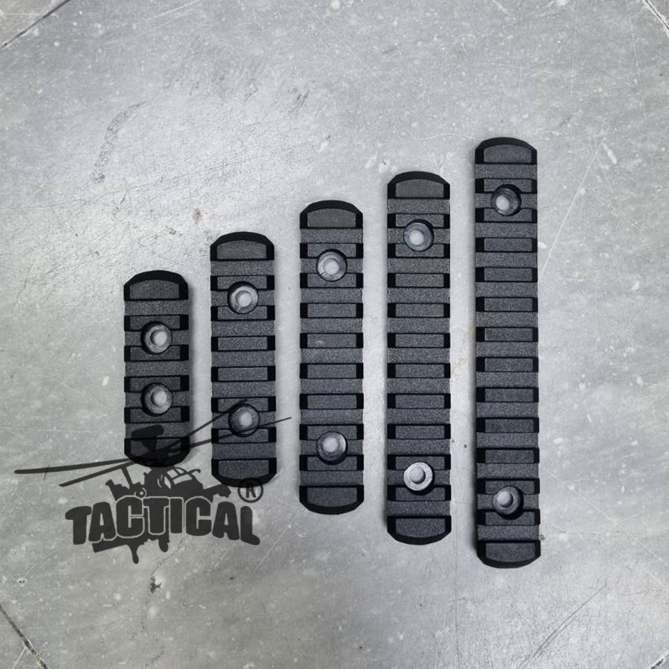 รางเสริม Polymer (5 ชิ้น) ทรง MGPCQB