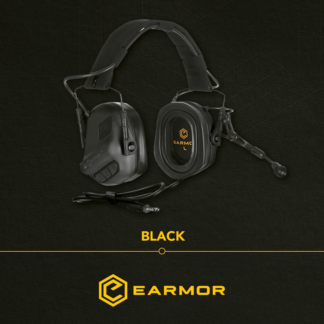 ครอบหูฟัง Earmor รุ่น M32 Plus
