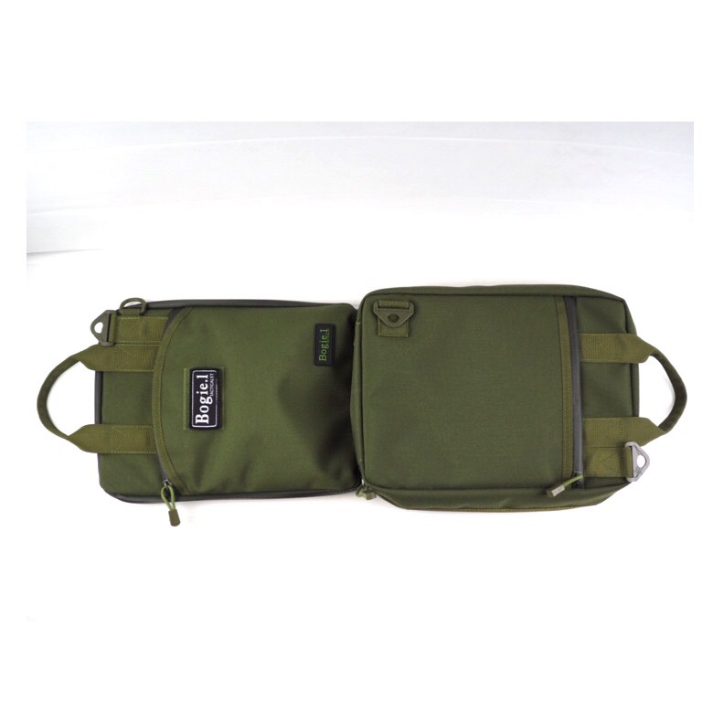 กระเป๋าสะพาย Notebook 3 in 1 (ซิปกันน้ำ)