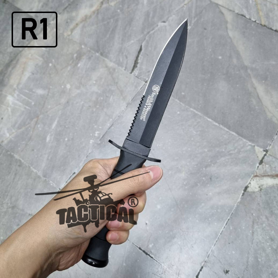 มีด Smith & Wesson R1