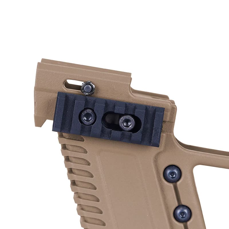 กริปมือหน้าปืน Glock ทรง Kriss