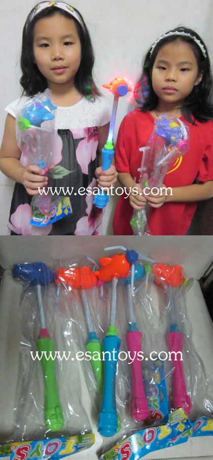 กังหันเครื่องบิน+เสือ