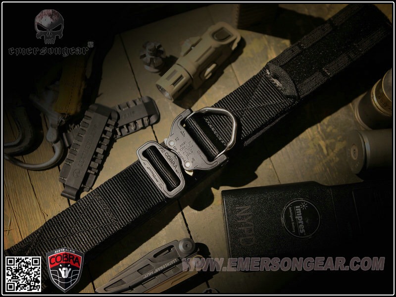 เข็มขัดยุทธวิถี Emerson Cobra รุ่น EM9342