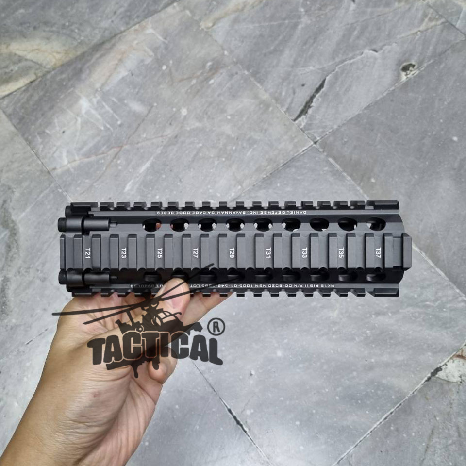 ชุดหน้า ยี่ห้อ Daniel Defense MK18 RIS II