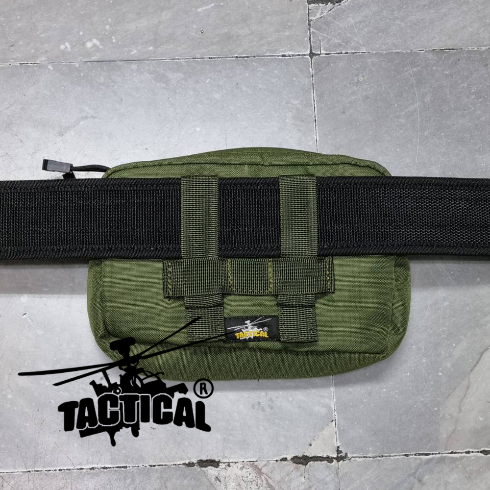 กระเป๋าสี่เหลี่ยม ผ้า 1000D