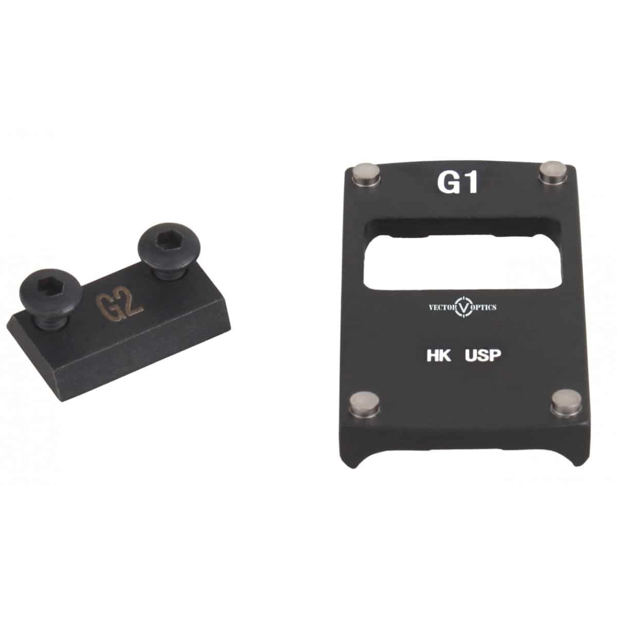 เพลท Dot ติดปืนสั้น (มีหลายรุ่น)