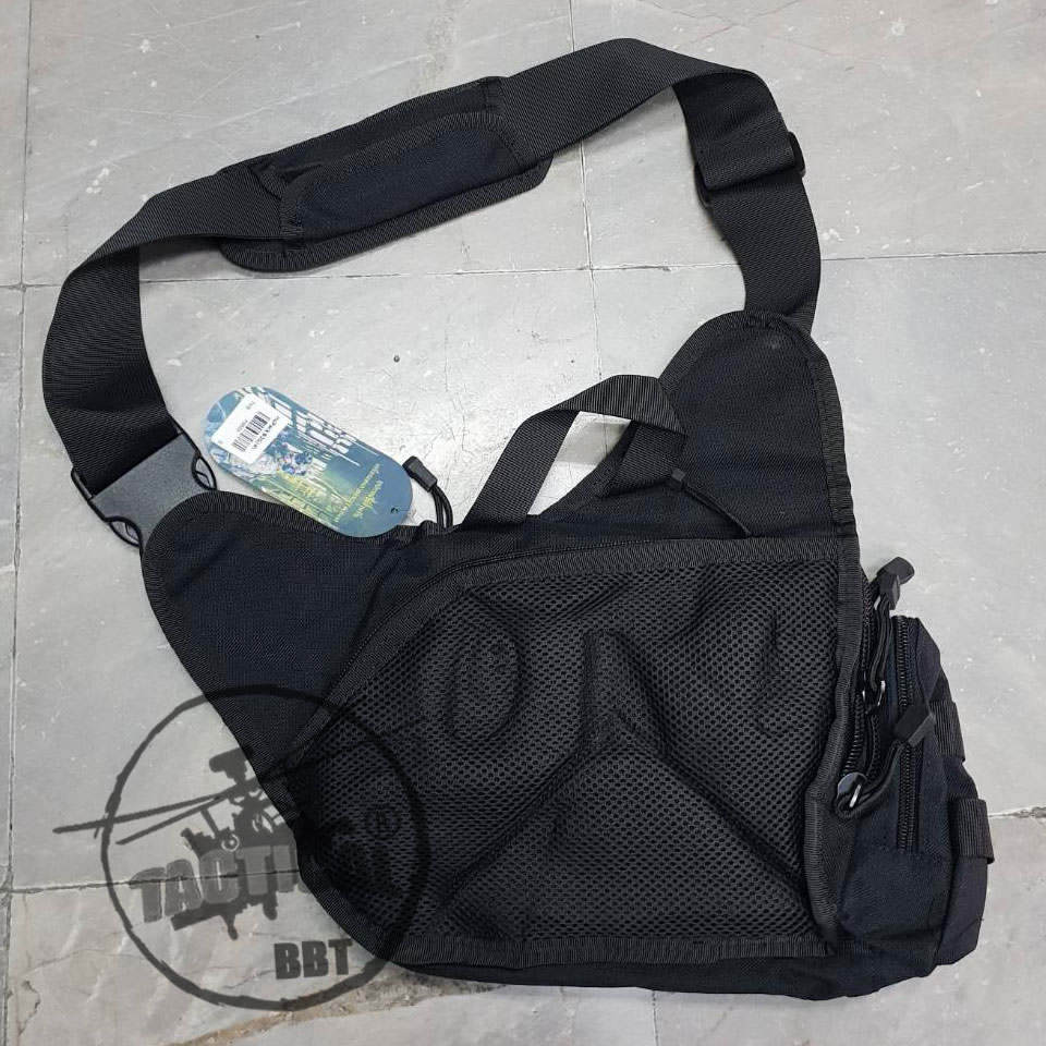 กระเป๋าสะพายไหล่ กป.หน้า 2 ใบ ผ้า Cordura