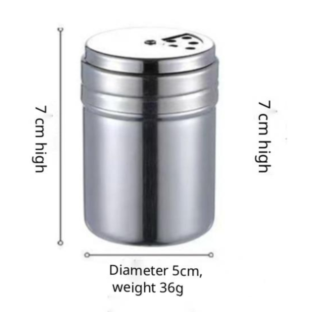 ขวดใส่เครื่องปรุงรสอเนกประสงค์ มีช่องให้เลือก 3 ช่อง สามารถเลือกสลับได้ รหัส 2102