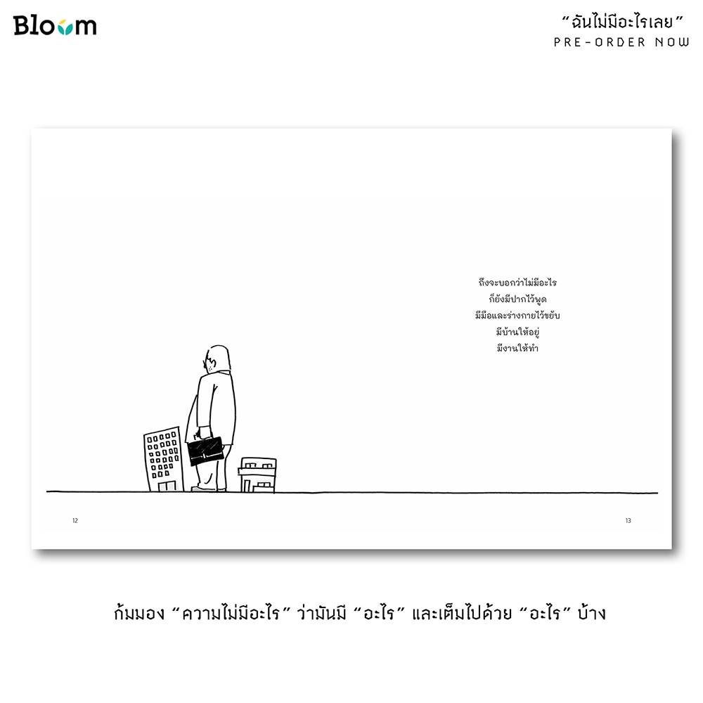 (เริ่มส่ง 20/10/68) ฉันไม่มีอะไรเลย ไซโต ไมกุ BLOOM