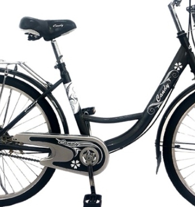 จักรยานแม่บ้าน CANDY Sweet-A2 ล้อ24 นิ้ว
