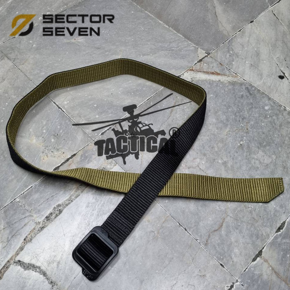 เข็มขัด Sector Seven (Original) ใส่ได้ 2 ด้าน
