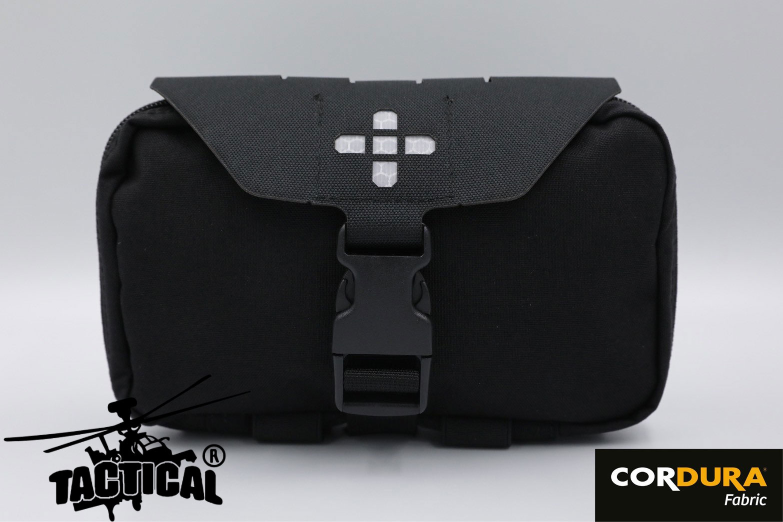 กระเป๋าพยาบาลสนาม B04 ทรง CT Resgear IFAK (แบบกระตุกไว)