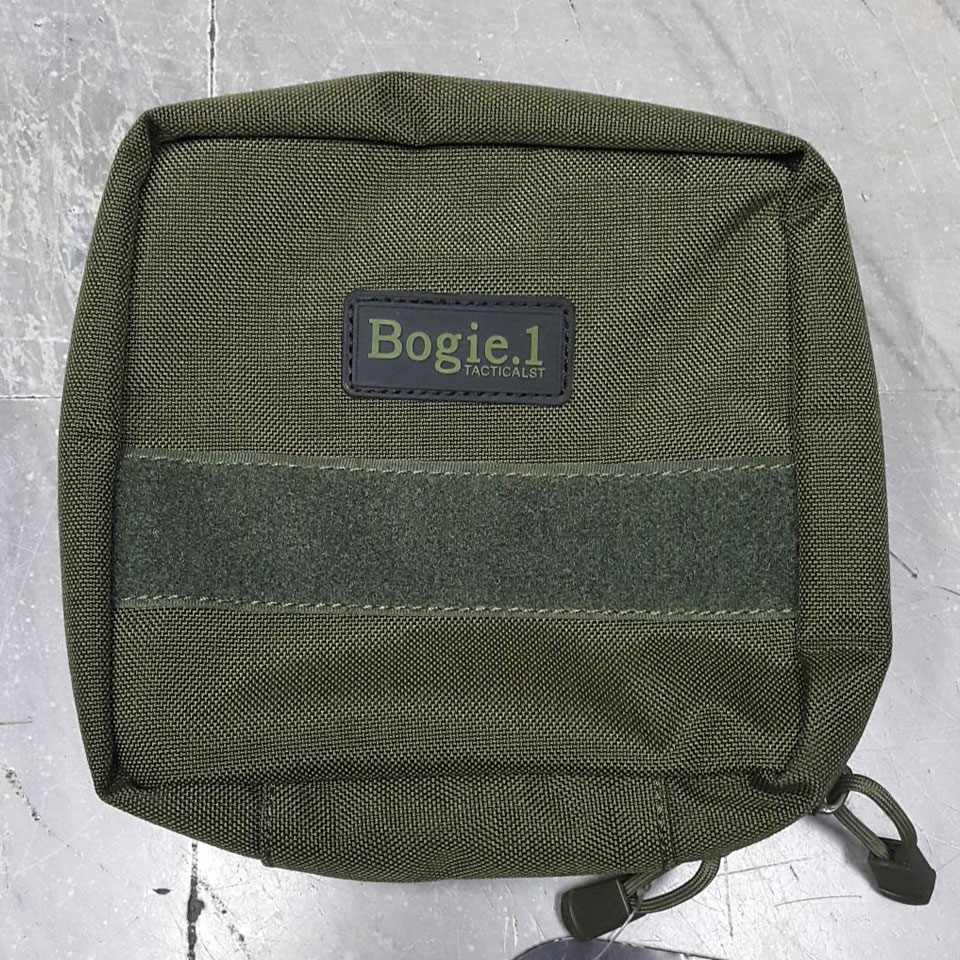 กระเป๋าสี่เหลี่ยมใหญ่ ผ้า Cordura