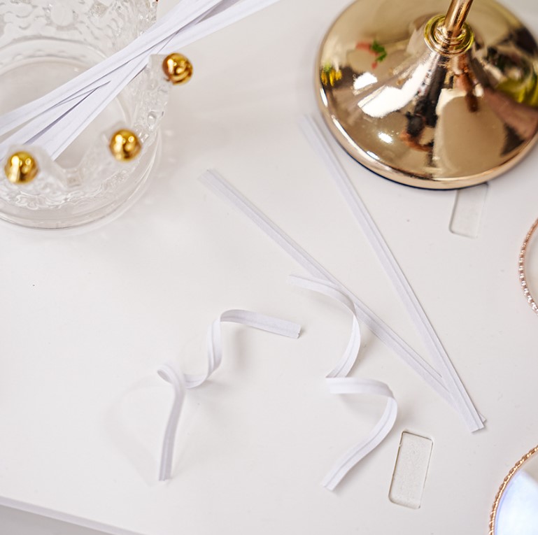 ลวดกระดาษคราฟท์สำหรับมัดปากถุง จำนวน 1000 เส้น/มัด