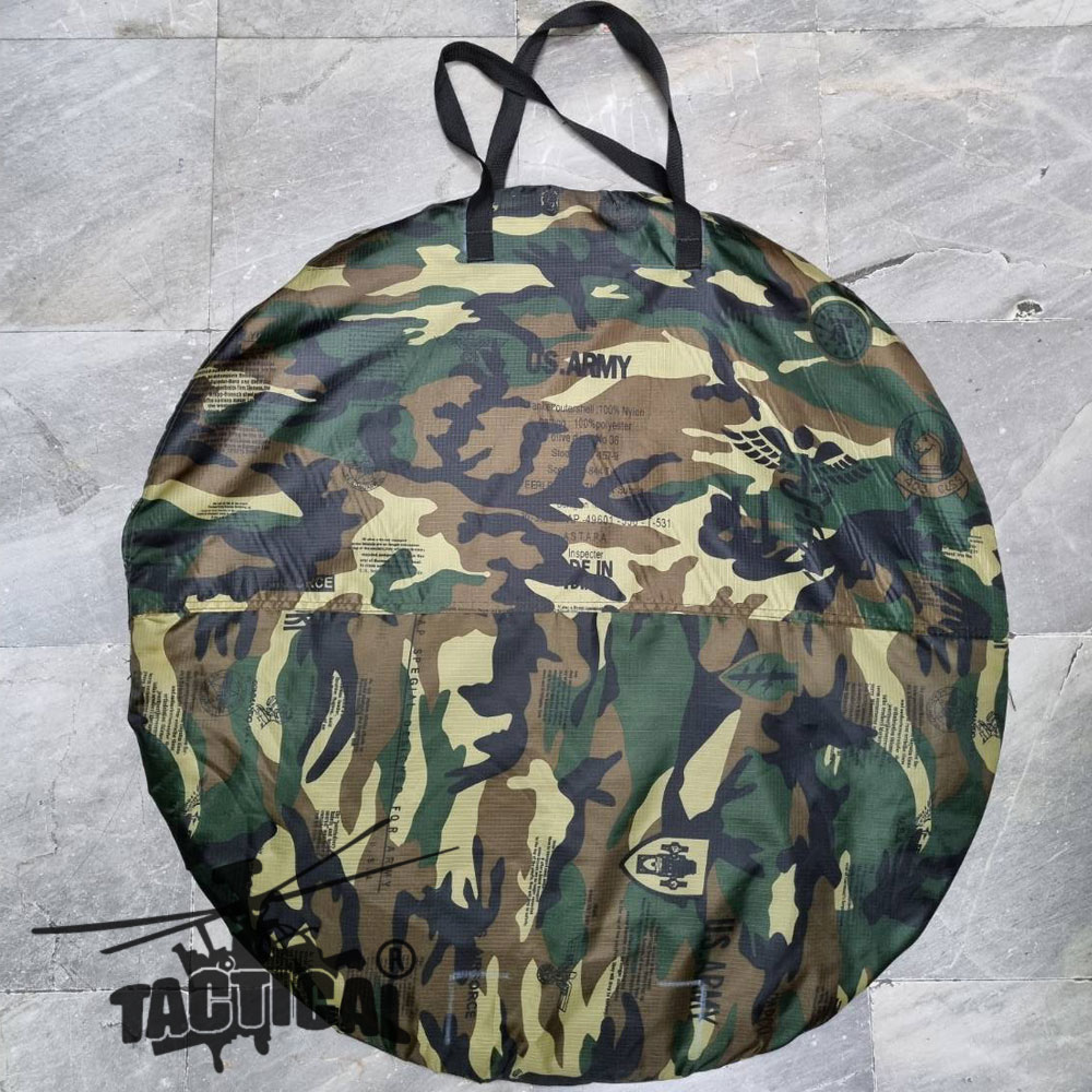 เต็นท์สปริงพราง (กางเองอัตโนมัติ)