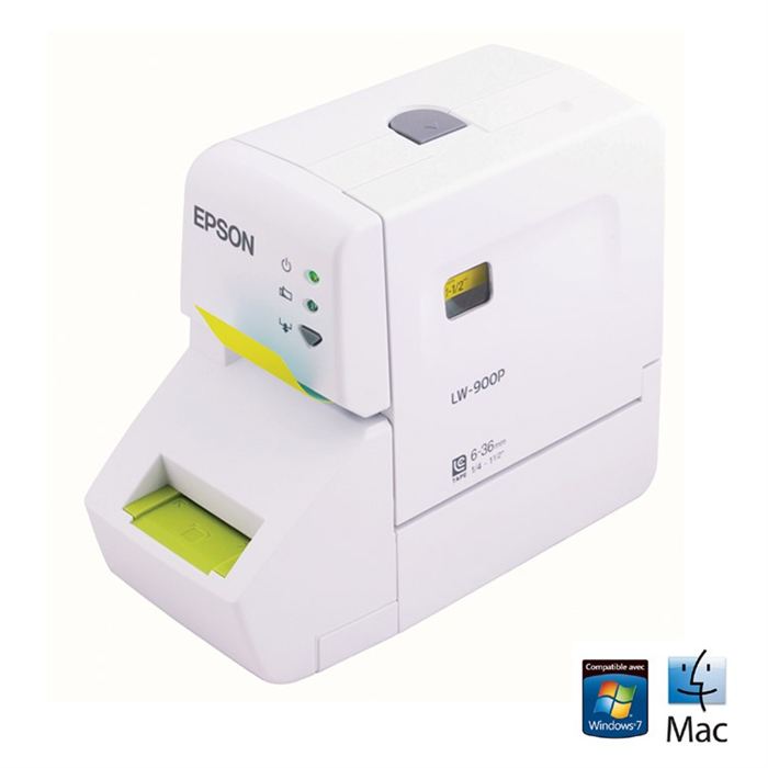 เครื่องพิมพ์ฉลาก LW-900