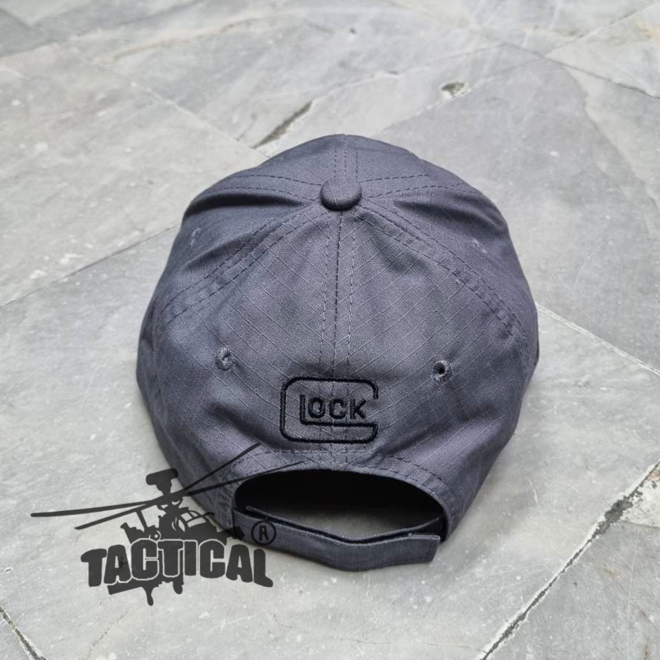 หมวกแก๊ป Glock (6 สี)