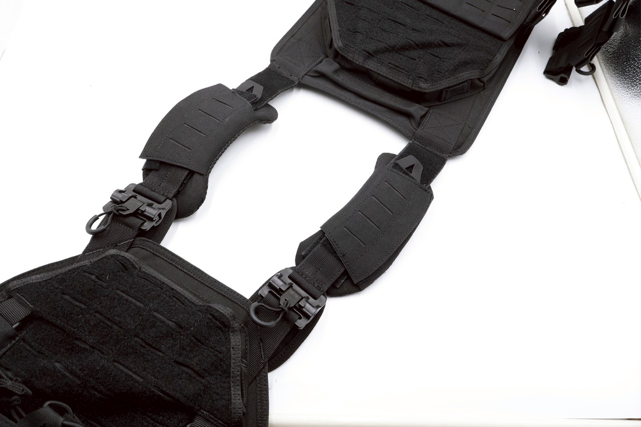 ปลอกเสื้อเกราะ Swat V12 (ปลดไว)