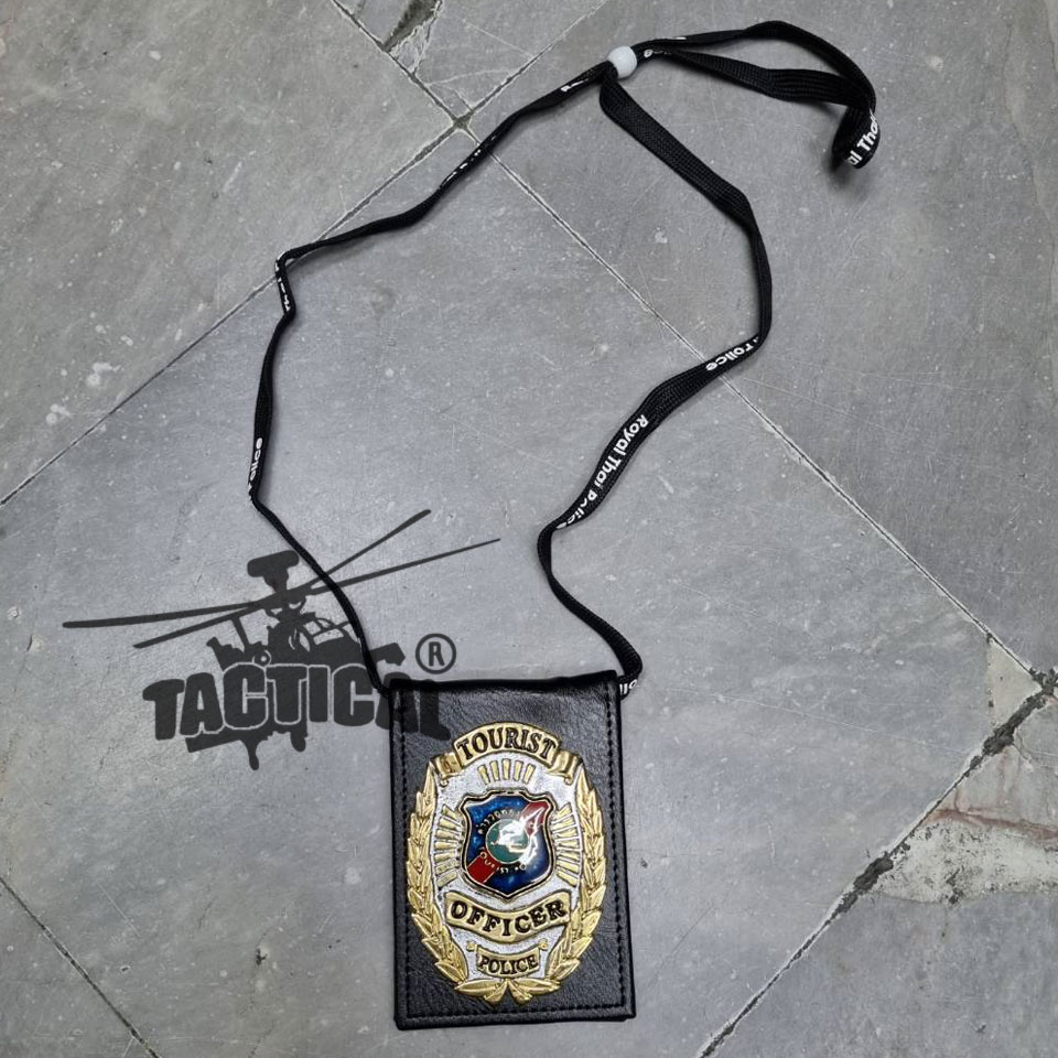 กป.บัตร ตำรวจท่องเที่ยว