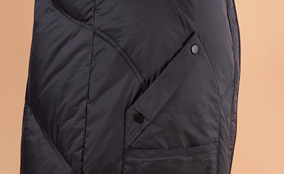 2324-0083 เสื้อกันหนาวขนเป็ด ของคุณแม่ ไซส์ใหญ่