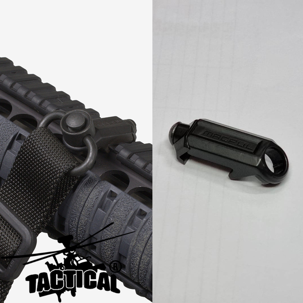 รางหูสลิง Magpul RSA-QD (ใช้กับสายสะพายปืน MS4)
