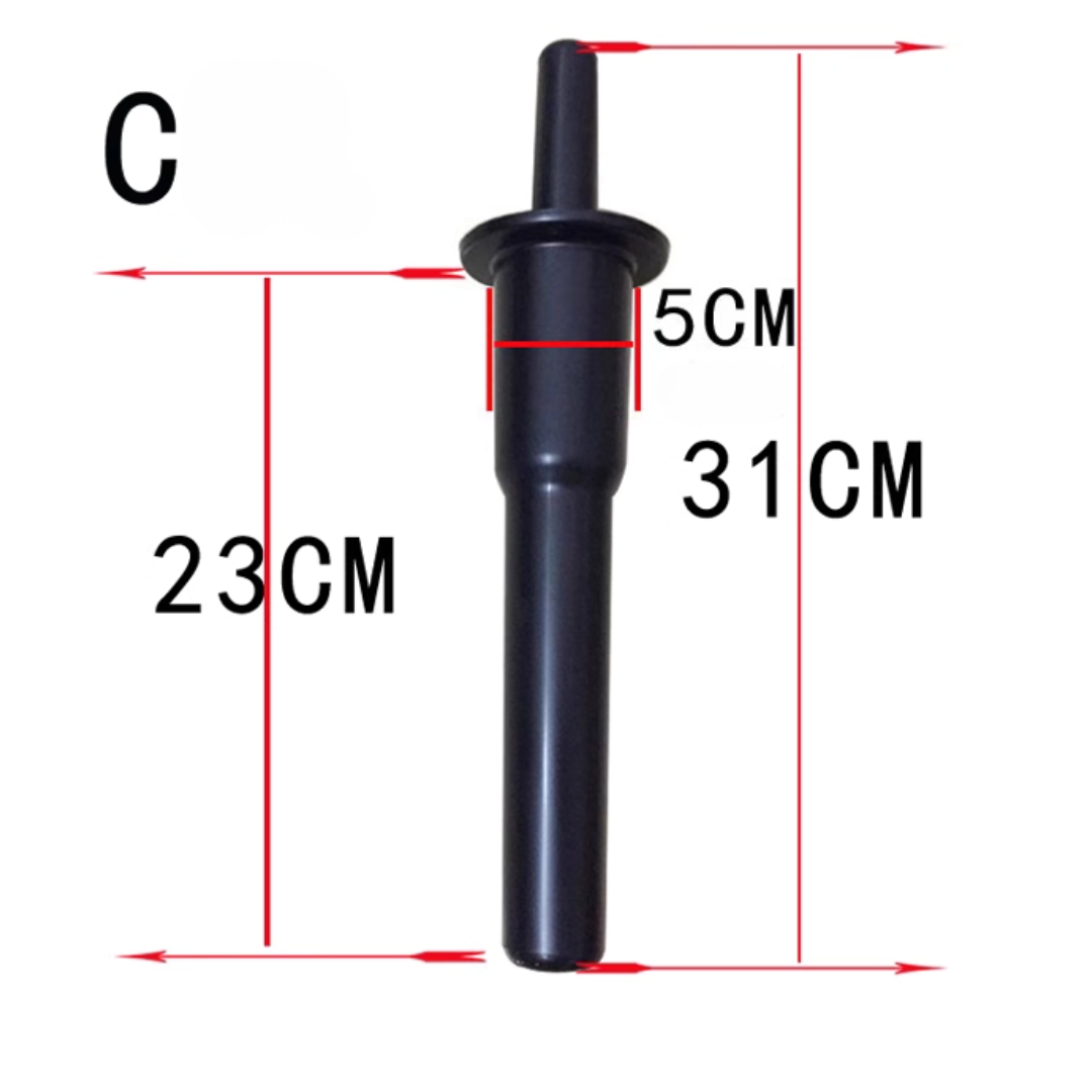 อะไหล่ ไม้คนไม้ปั่นผสม เครื่องปั่นน้ำผลไม้ แบบ C ขนาด 2 ลิตร ยาว 31 CM รหัส 2710
