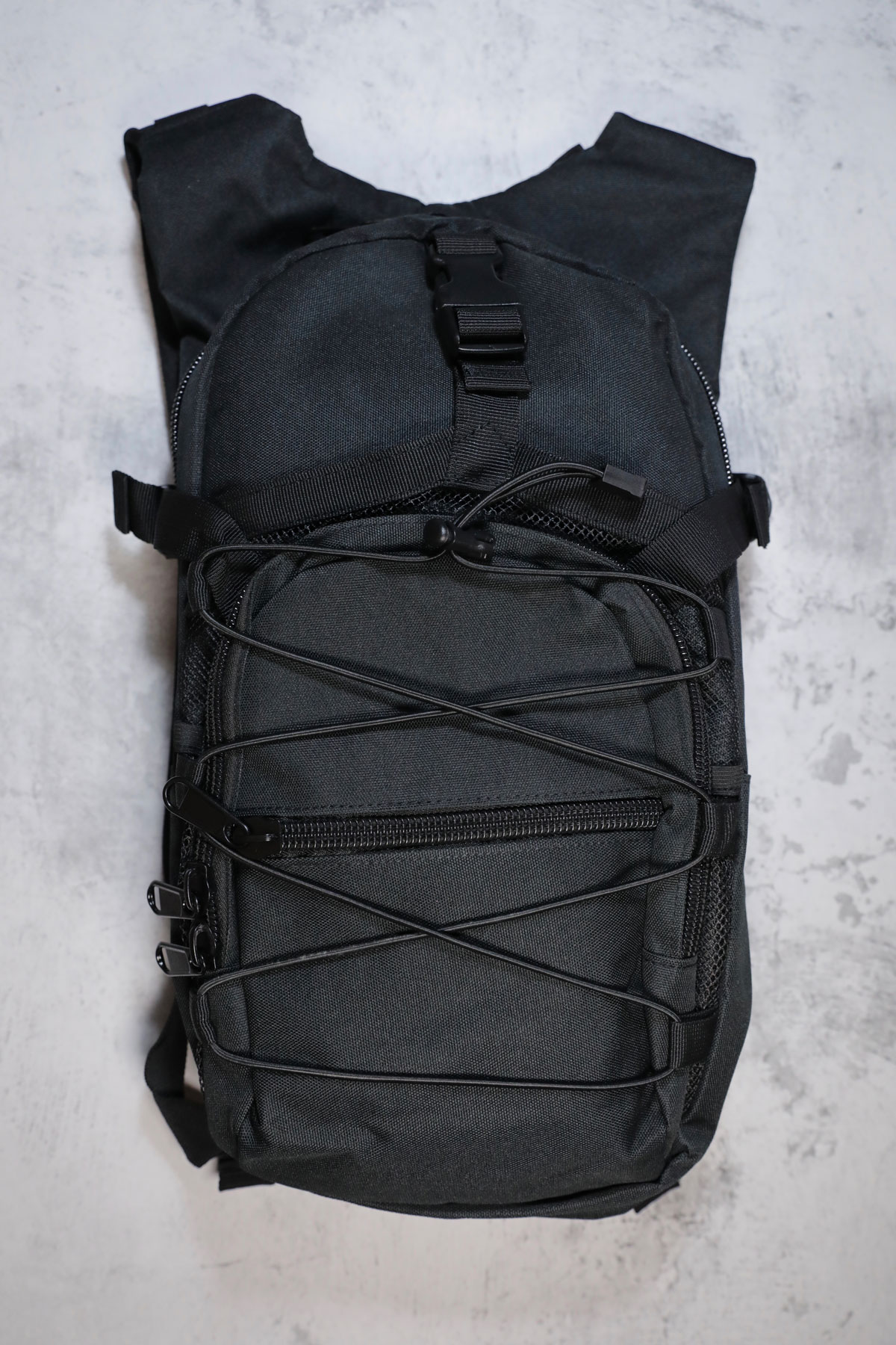 เป้น้ำสัมภาระ 20 ลิตร + ถุงน้ำ 2.5 ลิตร