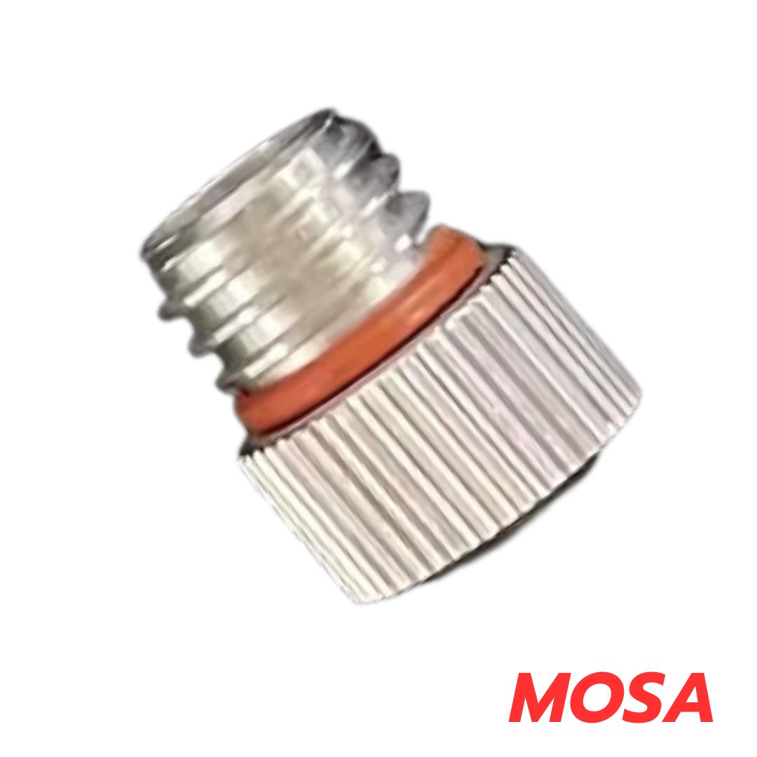 อะไหล่ MOSA ฐานรองดอกสแตนเลส ขวดทำวิปครีม รหัส 0982