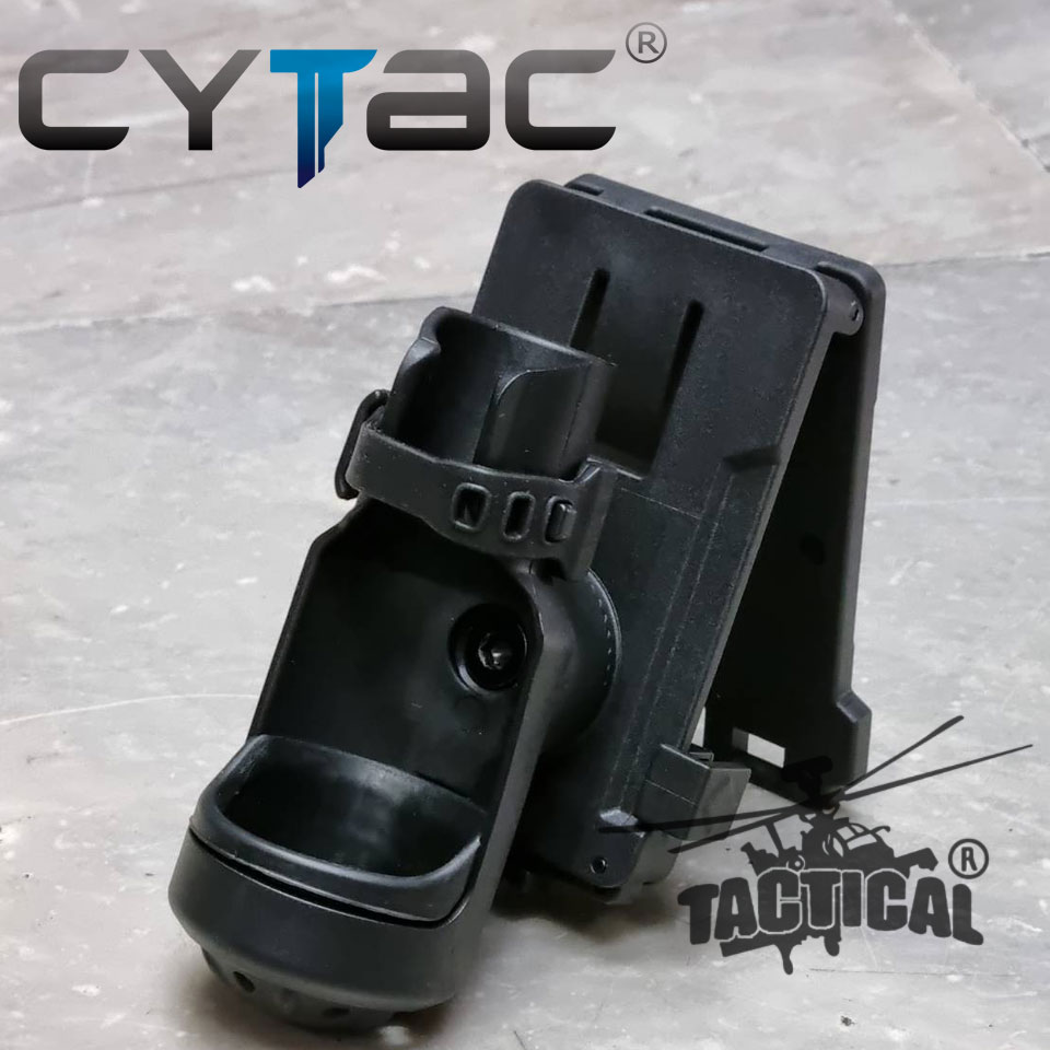 ซองไฟฉาย Cytac แบบปลดไวลดต่ำ