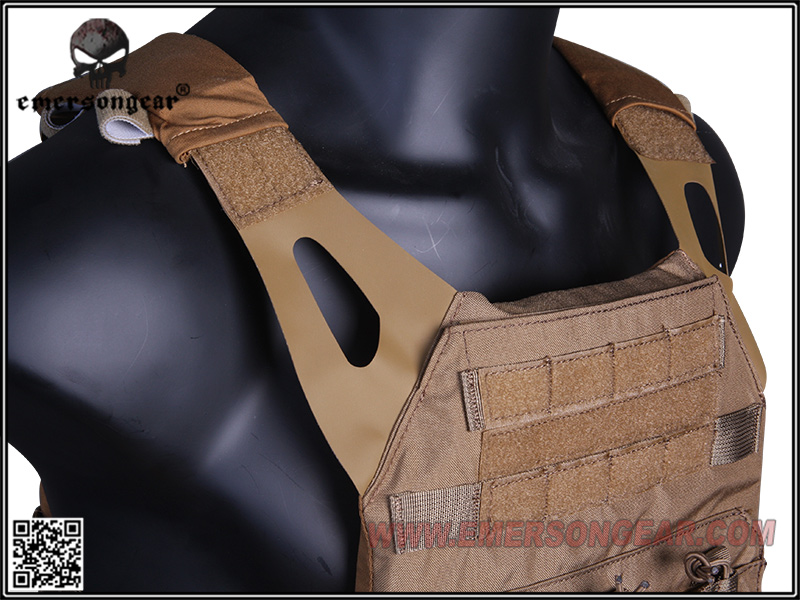 เสื้อเวส Emerson รุ่น JPC