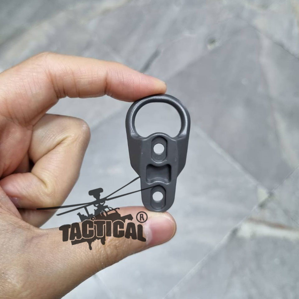 หู KM สำหรับติดชุดหน้า ระบบ M-Lok & KeyMod