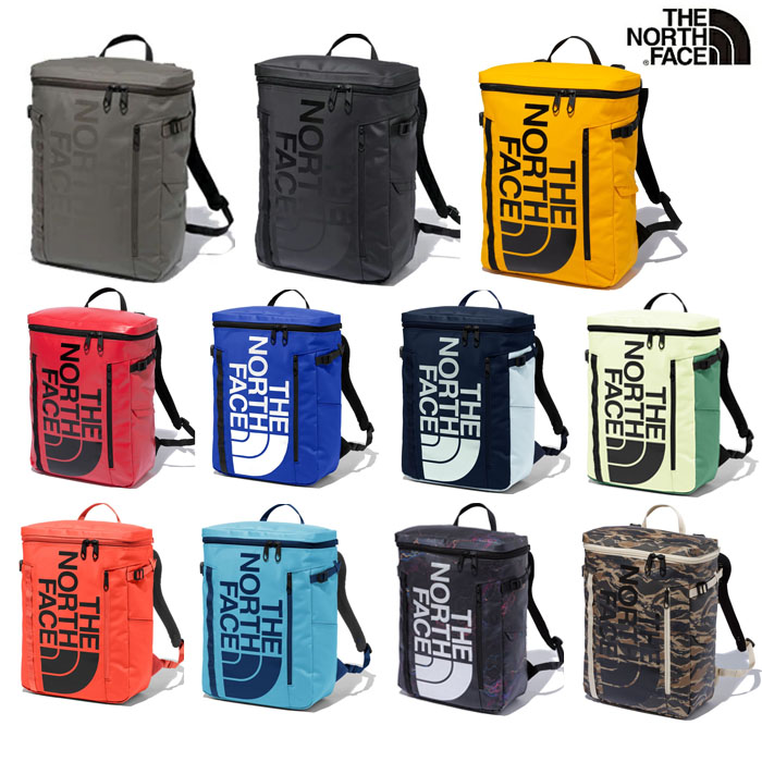 THE NORTH FACE BC Fuse Box 2 30L กระเป๋าสะพายข้างทางสีเหลี่ยมยอดนิยม ขนาดใหญ่ 30ลิตร ใส่โน๊ตบุ๊ค 15นิ้วได้ NM82150 Nm822550