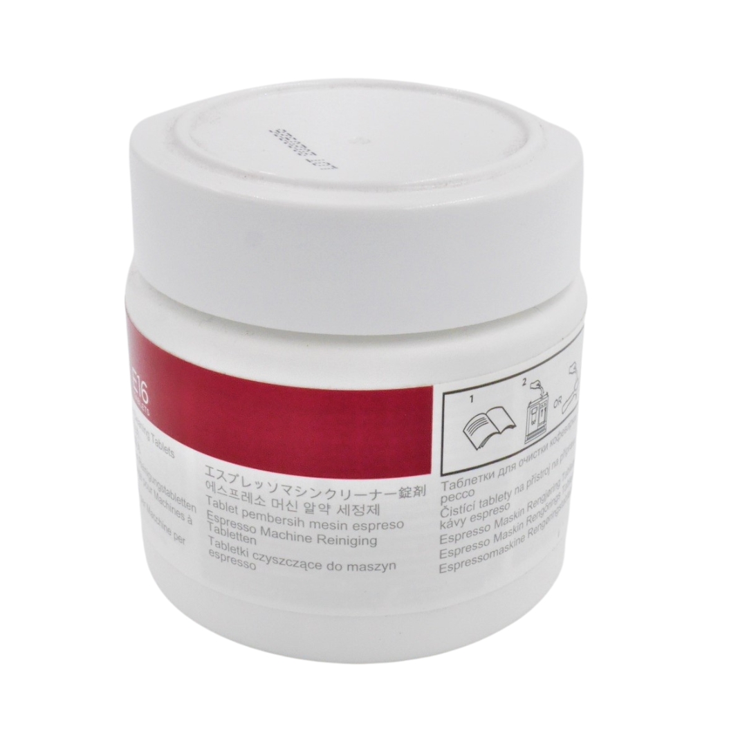 ผงล้างหัวกรุ๊ป CAFIZA E16 ชนิดเม็ด Urnex Cleaning Tablets (จำนวน 100 เม็ด) รหัส 1596