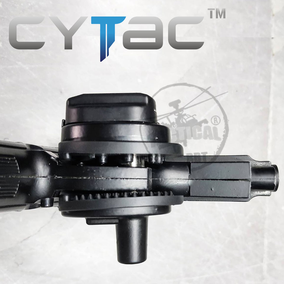 ตัวล็อคไกปืน Cytac แบบใส่ 3 รหัส (CY-GL01)