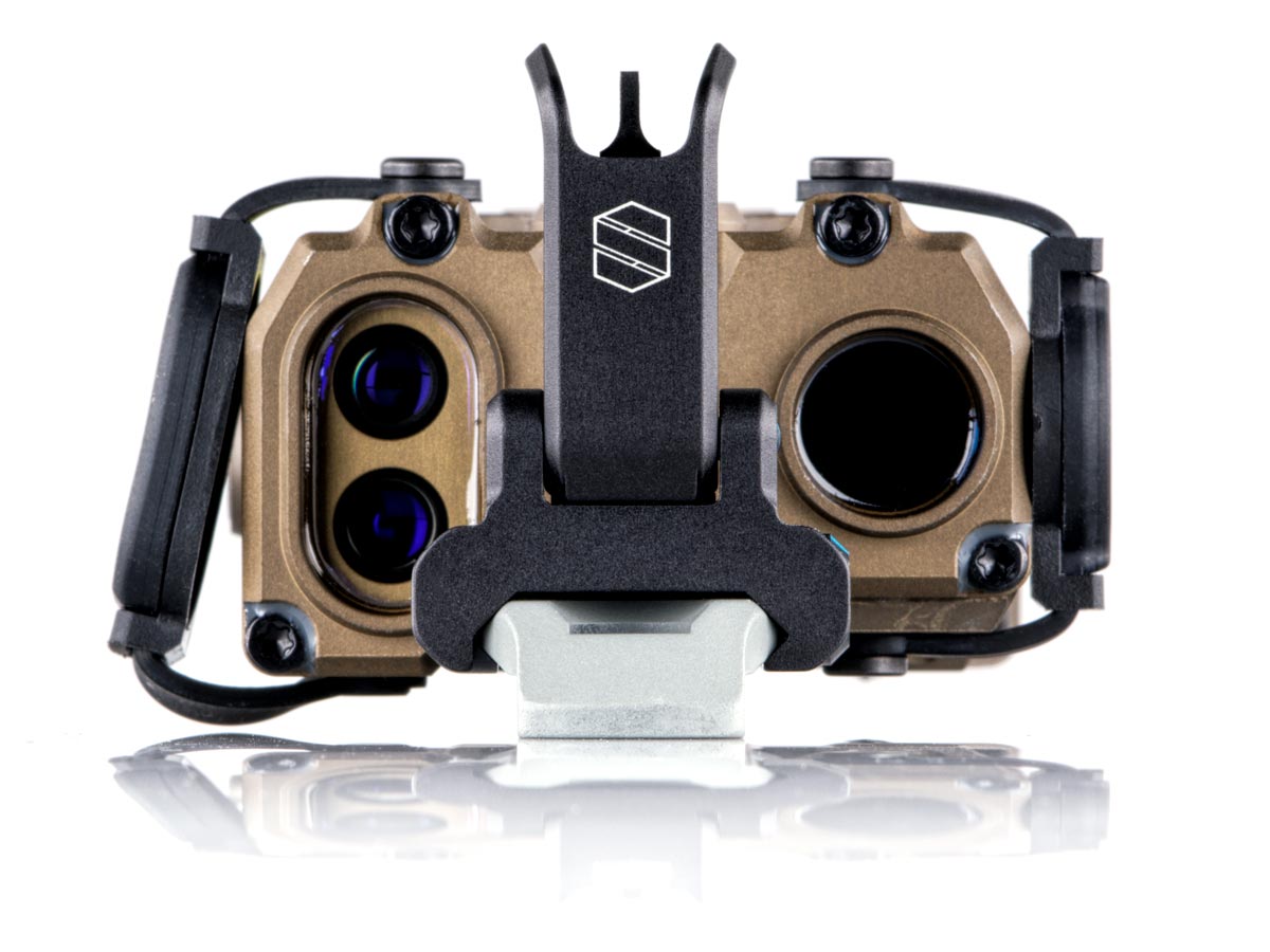 ศูนย์หน้า-หลัง พับได้ Scalarworks PEAK/02